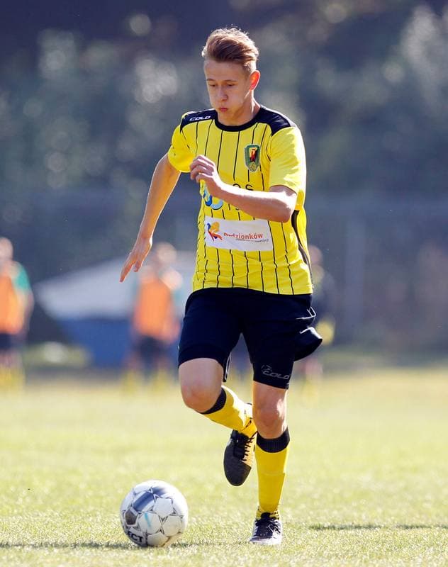 Football. IV Liga. Slavia Ruda Slaska - Ruch Radzionkow. 03.10.2015