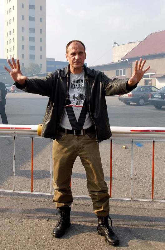 Mining. Protest. 05.10.2015