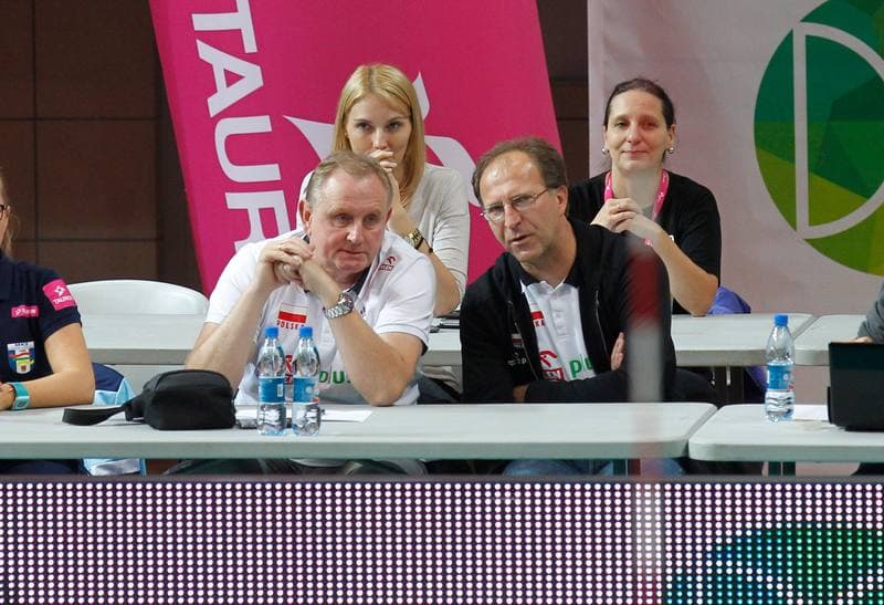 Volleyball. Orlen Liga. Tauron MKS Dabrowa Gornicza - BKS Aluprof Bielsko Biala. 19.10.2015