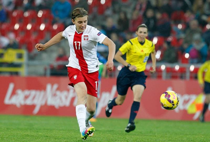 Football. International Friendly. Poland - Slovakia. 15.11.2013