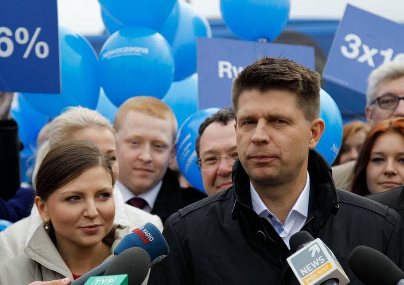 Modern Poland. Press Conference. 23.10.2015