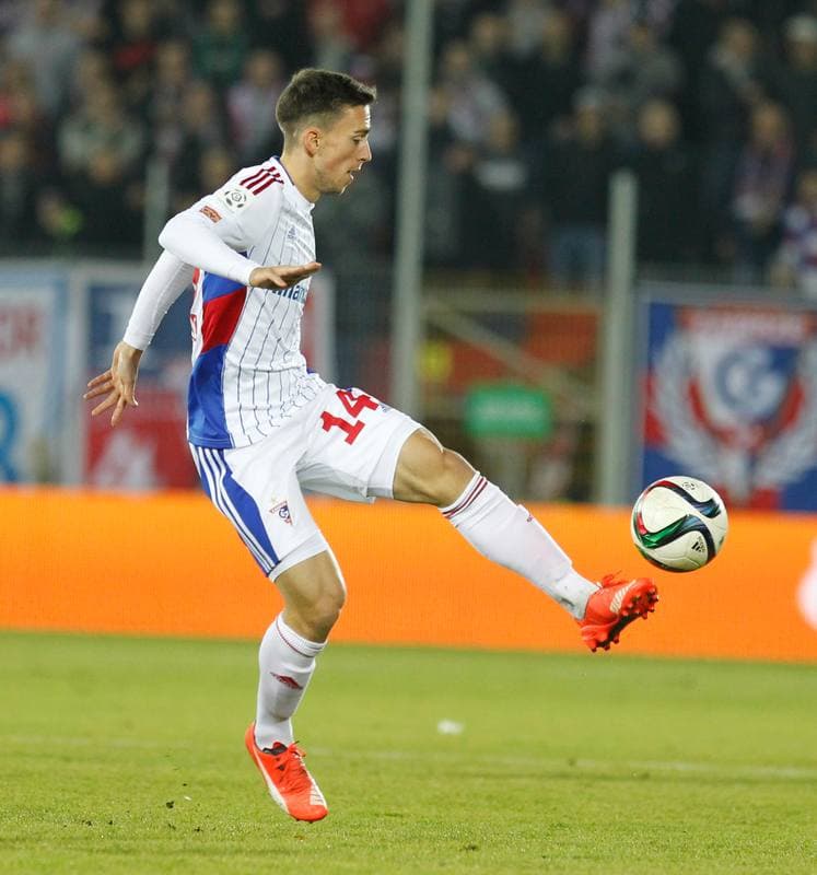 Football. T-Mobile Ekstraklasa. Gornik Zabrze - Korona Kielce. 01.03.2014