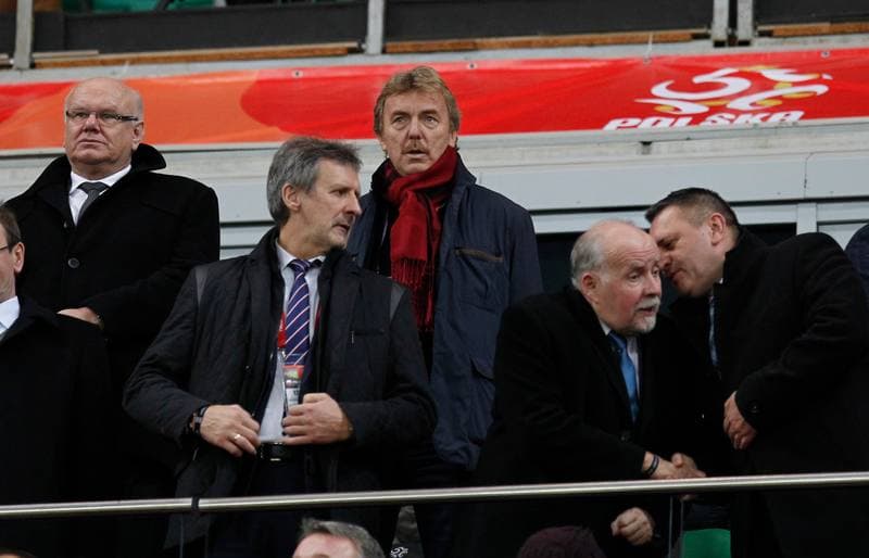 Football. International Friendly. Poland - Czech Republic. 17.11.2015