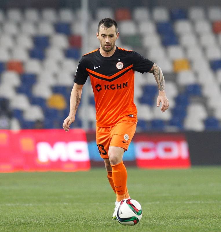 Football. PKO BP Ekstraklasa. Podbeskidzie Bielsko Biala - Zaglebie Lubin. 22.11.2015