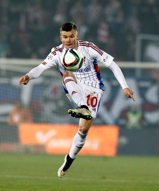 Football. PKO BP Ekstraklasa. Gornik Zabrze - Gornik Leczna. 28.11.2015