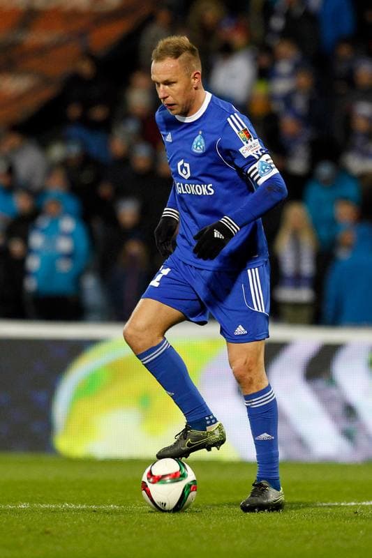 Football. T-Mobile Ekstraklasa. Ruch Chorzow - Jagiellonia Bialystok. 09.11.2014