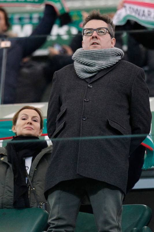 Football. PKO BP Ekstraklasa. Legia Warsaw - Piast Gliwice. 13.12.2015