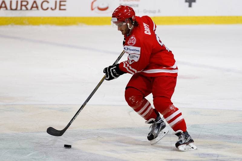 Ice Hockey. EIHC. Poland - Italy. 17.12.2015