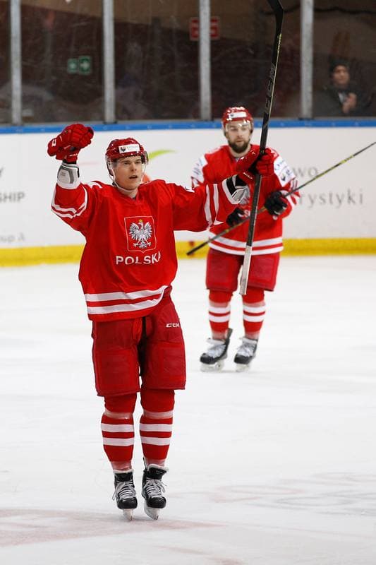 Ice Hockey. EIHC. Polska - Kazachstan. 18.12.2015