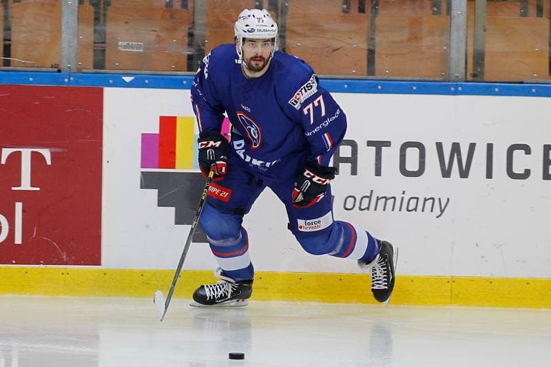 Ice Hockey. EIHC. France - Italy. 18.12.2015