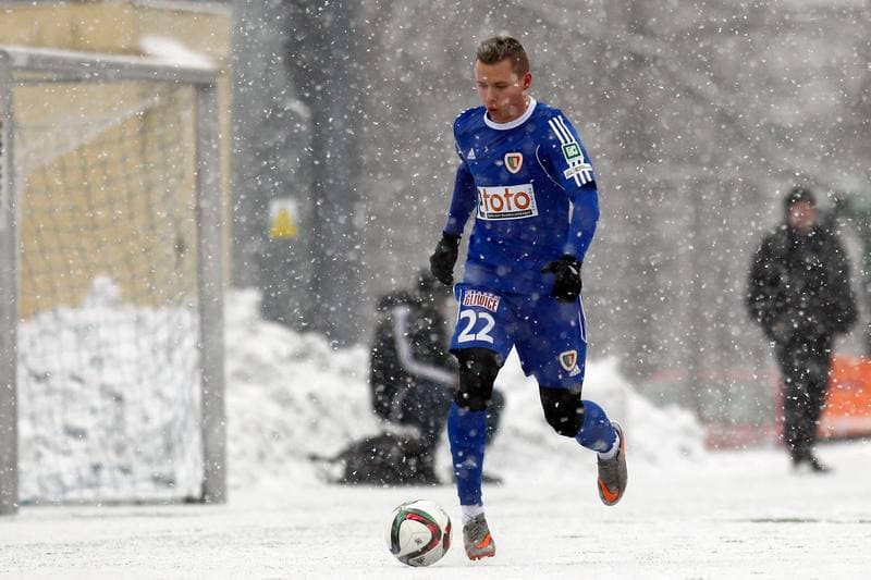 Football. Friendly Match. Piast Gliwice - Sigma Olomouc. 20.01.2016