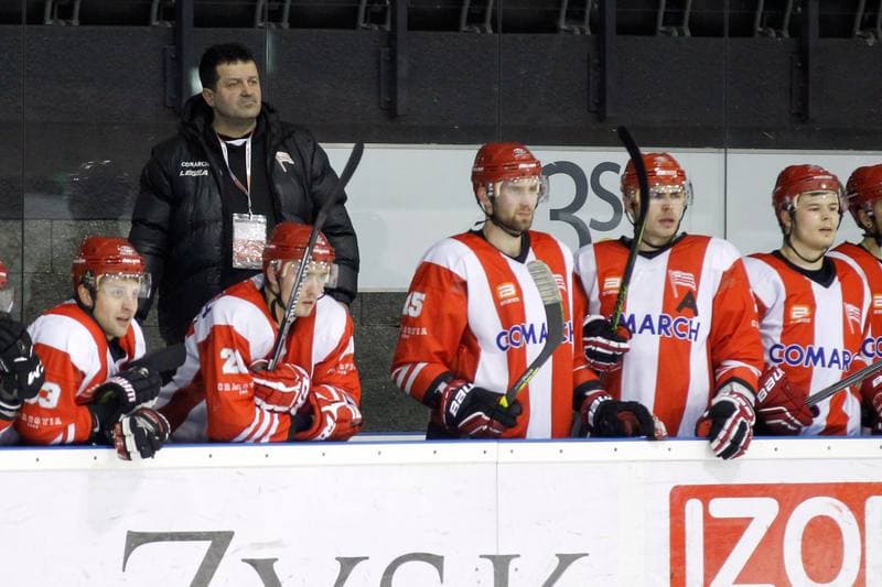 Ice Hockey. Polska Hokej Liga. GKS Tychy - Comarch Cracovia Krakow. 26.01.2016
