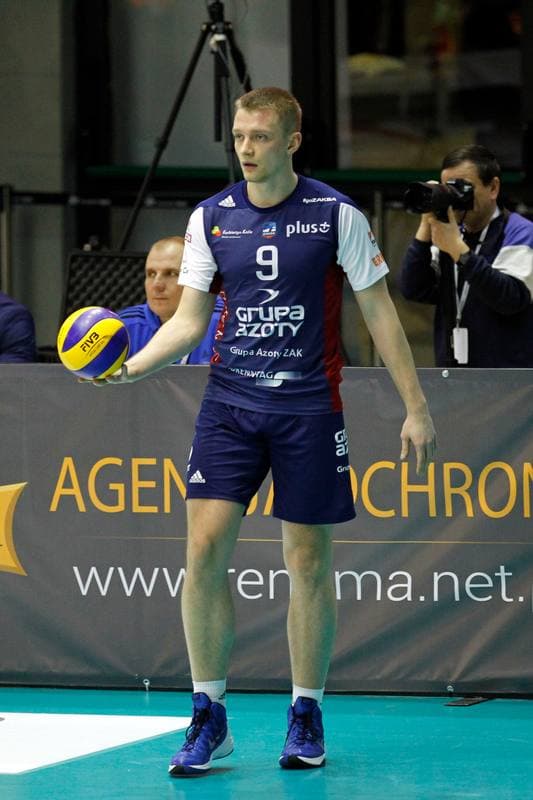 Volleyball. PlusLiga. MKS Bedzin - ZAKSA Kedzierzyn-Kozle. 10.02.2016