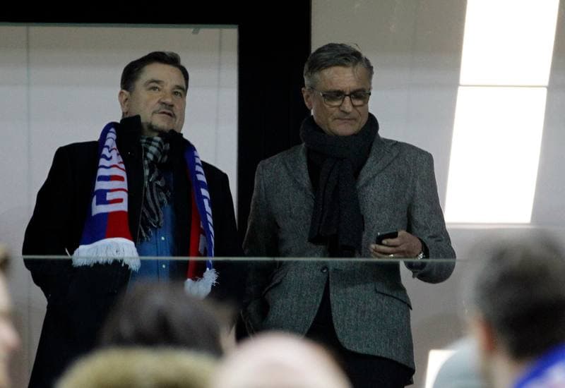 Football. Ekstraklasa. Gornik Zabrze - Ruch Chorzow. 21.02.2016