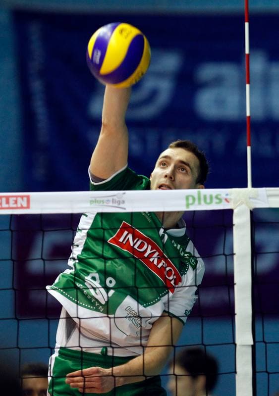 Volleyball. PlusLiga. MKS Bedzin - AZS Olsztyn. 27.02.2016