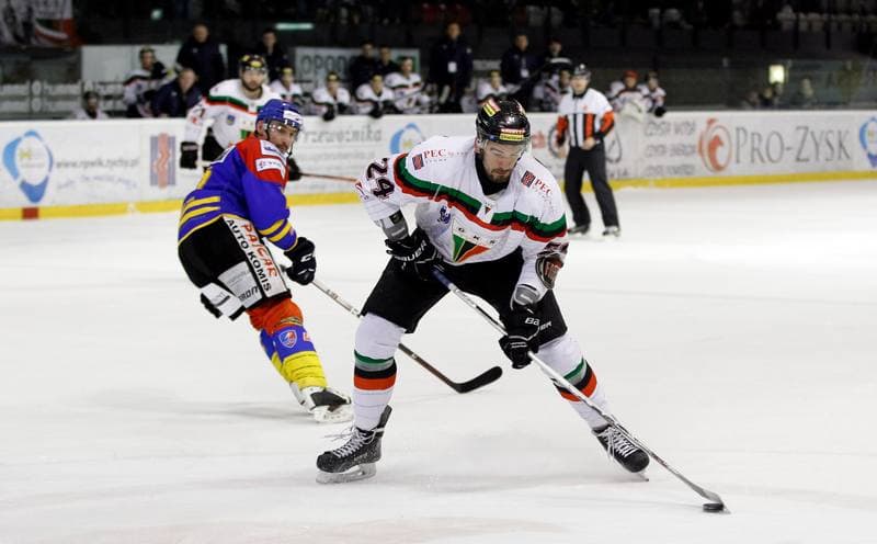 Ice Hockey. Polska Hokej Liga. GKS Tychy - Tatryski Podhale Nowy Targ. 29.02.2016