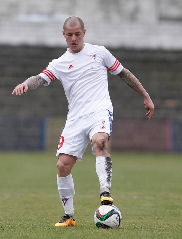 Football. III Liga. Gornik II Zabrze - Piast II Gliwice. 13.03.2016