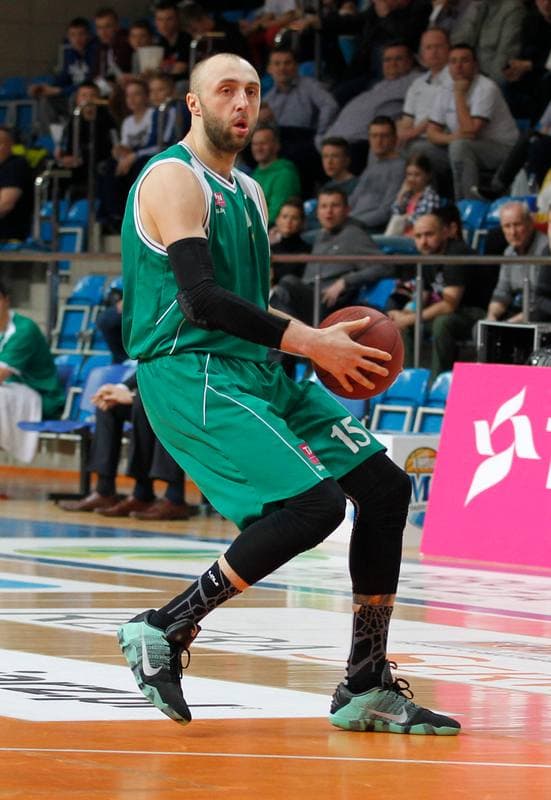 Basketball. Tauron Basket Liga. MKS Dabrowa Gornicza - Slask Wroclaw. 26.03.2016