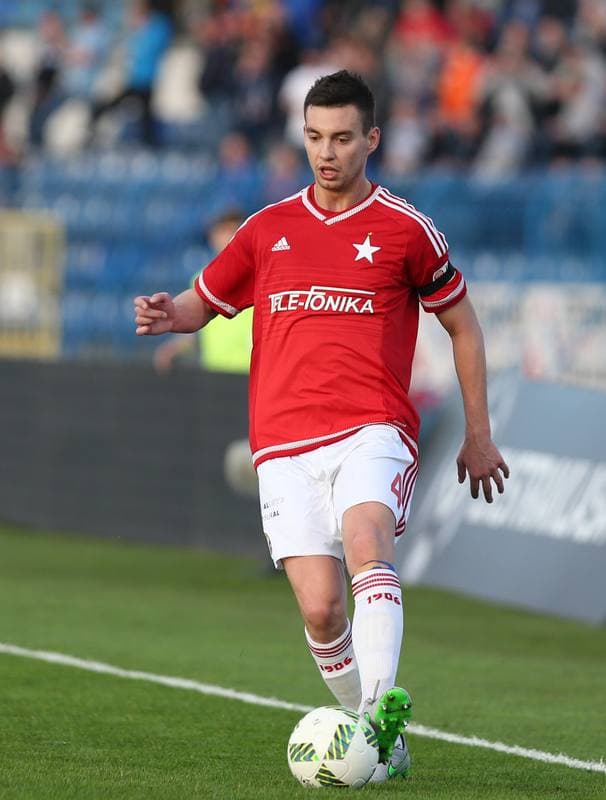 Football. Ekstraklasa. Ruch Chorzow - Wisla Krakow. 03.04.2016