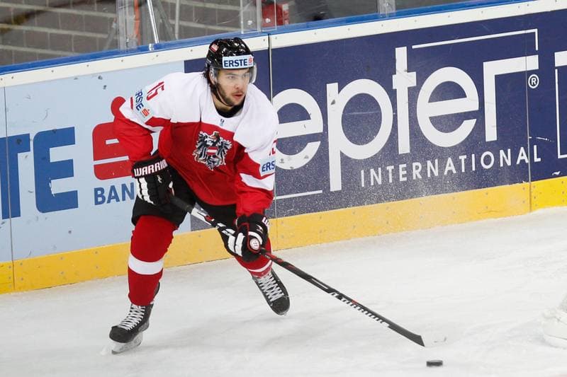 Ice Hockey. World Championship Division 1A. Austria - Japan. 24.04.2016