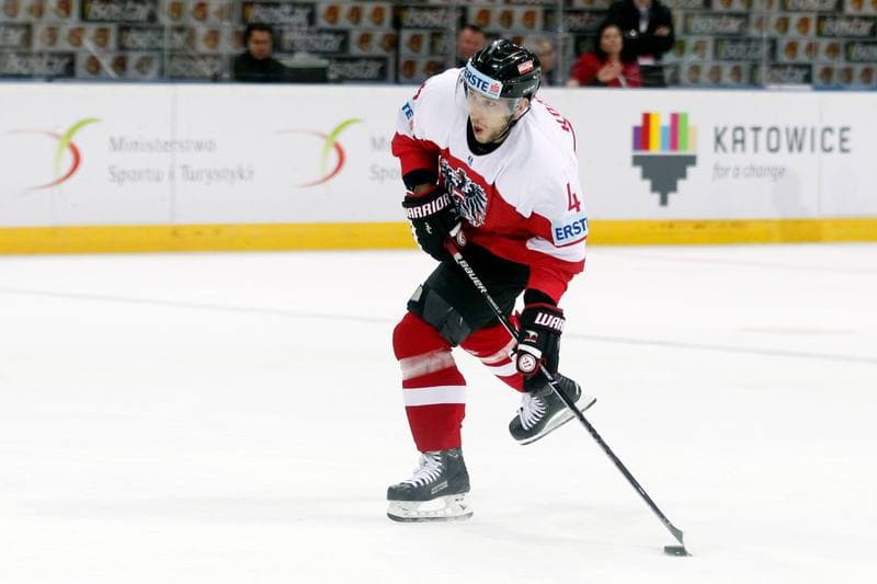 Ice Hockey. World Championship Division 1A. Austria - Slovenia. 29.04.2016