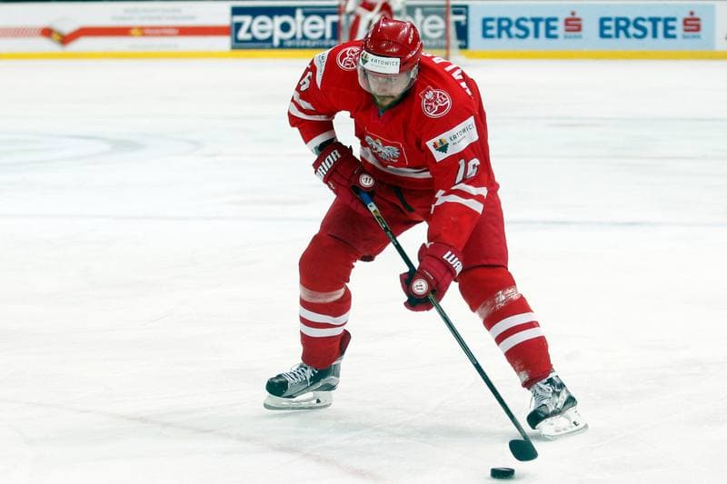 Ice Hockey. World Championship Division 1A. Poland - Japan. 29.04.2016