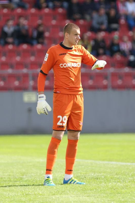 Football. Ekstraklasa. Cracovia Krakow - Lech Poznan. 08.05.2016