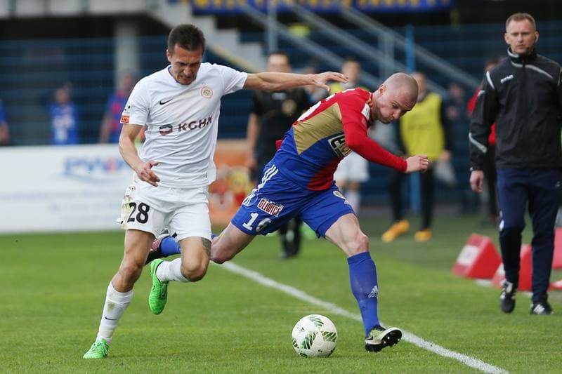 Football. Ekstraklasa. Piast Gliwice - Zaglebie Lubin. 15.05.2016