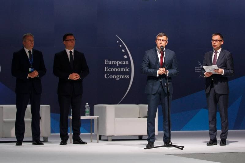 European Economic Congress. Katowice. 18.05.2016