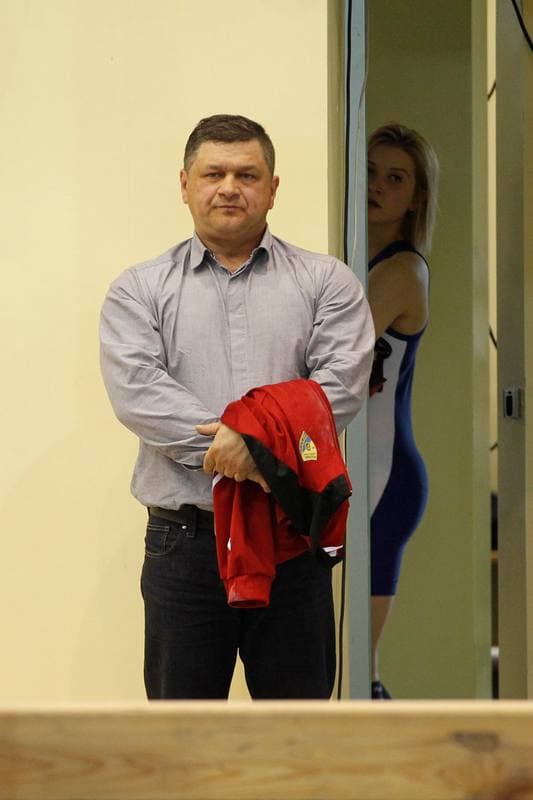 Weightlifting. Slaskie Seniorow Cup. 21.05.2016