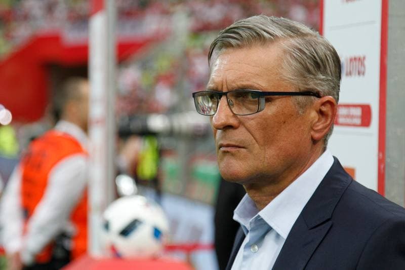 Football. International Friendly. Poland - Netherlands. 01.06.2016