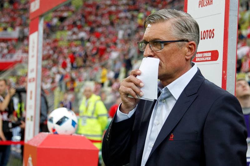 Football. International Friendly. Poland - Netherlands. 01.06.2016