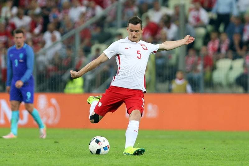 Football. International Friendly. Poland - Netherlands. 01.06.2016