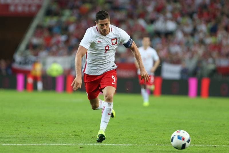 Football. International Friendly. Poland - Netherlands. 01.06.2016
