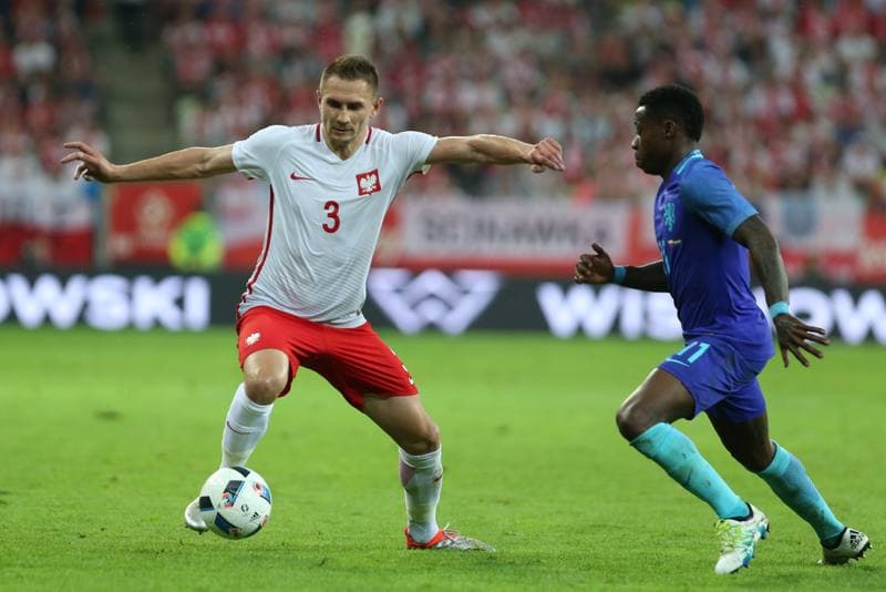 Football. International Friendly. Poland - Netherlands. 01.06.2016
