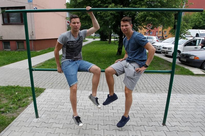 Football. Michal Mak. Mateusz Mak. 03.06.2016