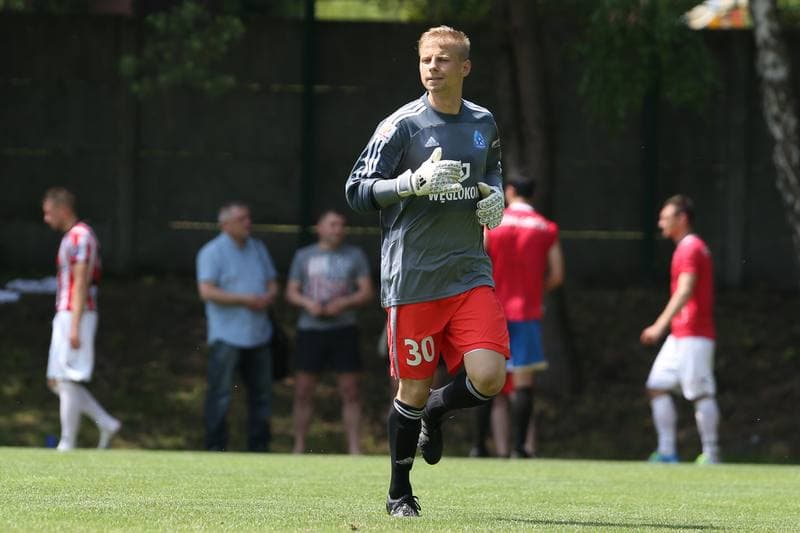 Football. Friendly Match. Ruch Chorzow - Cracovia Krakow. 25.06.2016