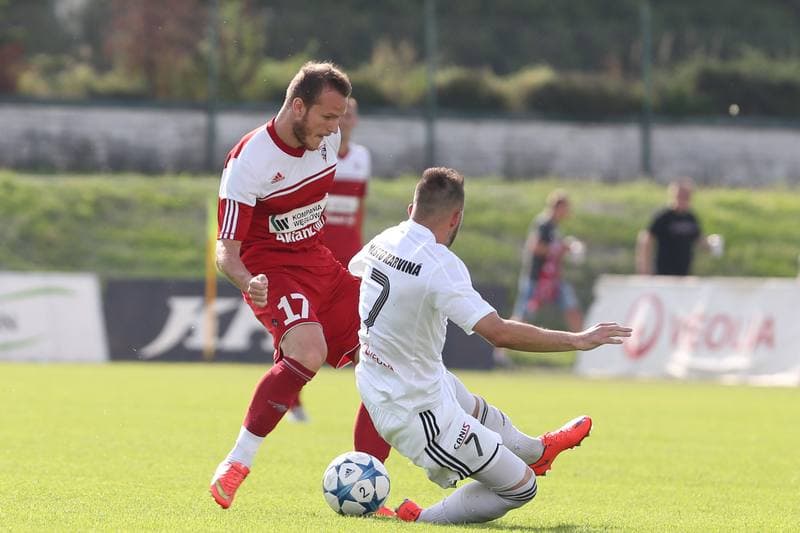Football. Sparing. MFK Karvina - Gornik Zabrze. 25.06.2016