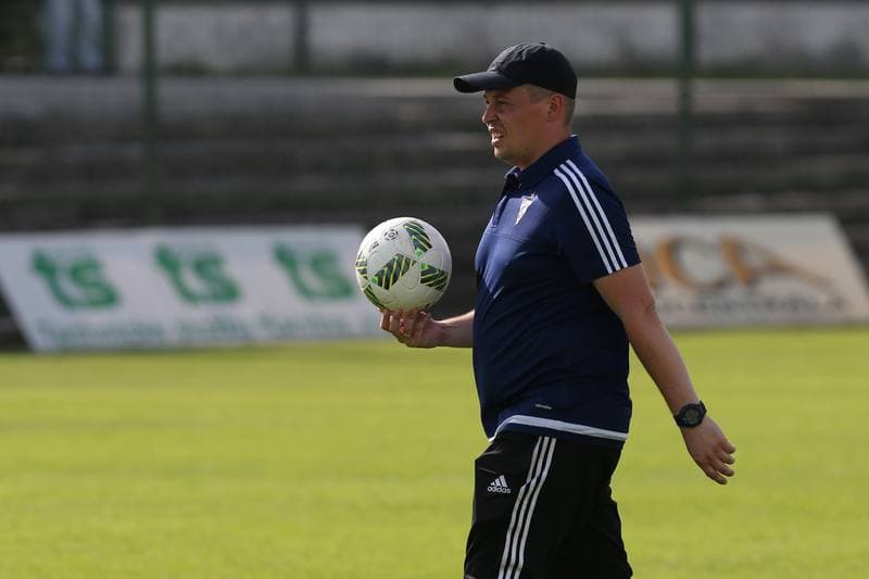 Football. Sparing. MFK Karvina - Gornik Zabrze. 25.06.2016