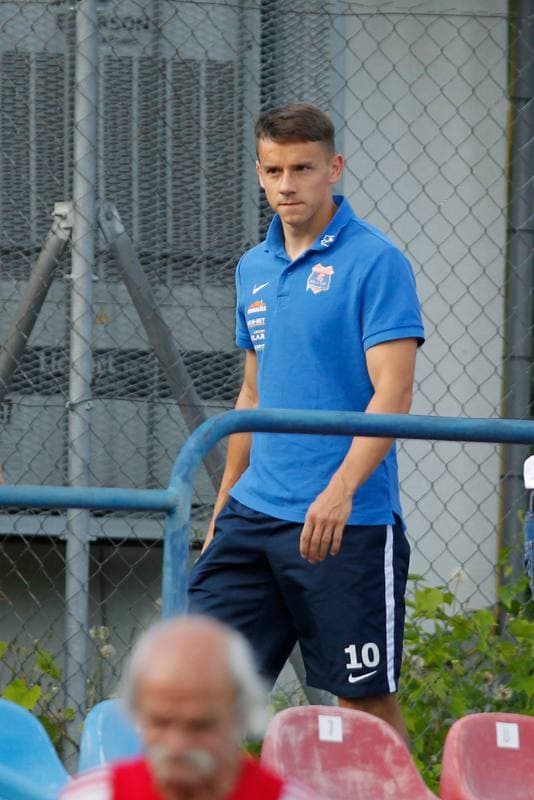 Football. Sparing. Bruk-Bet Termalica Nieciecza - Gornik Zabrze. 29.06.2016