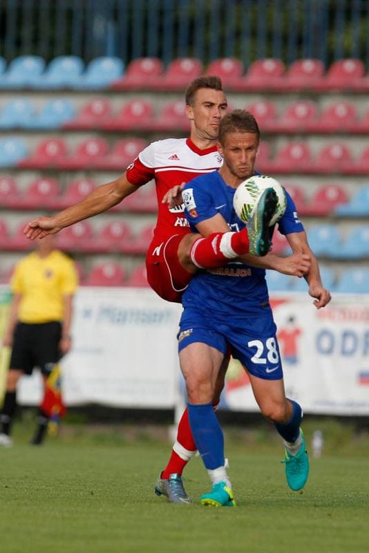 Football. Sparing. Bruk-Bet Termalica Nieciecza - Gornik Zabrze. 29.06.2016