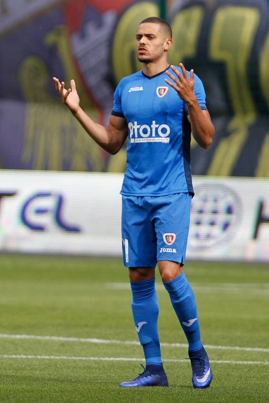 Football. Sparing. Piast Gliwice - Sigma Olomouc. 06.07.2016