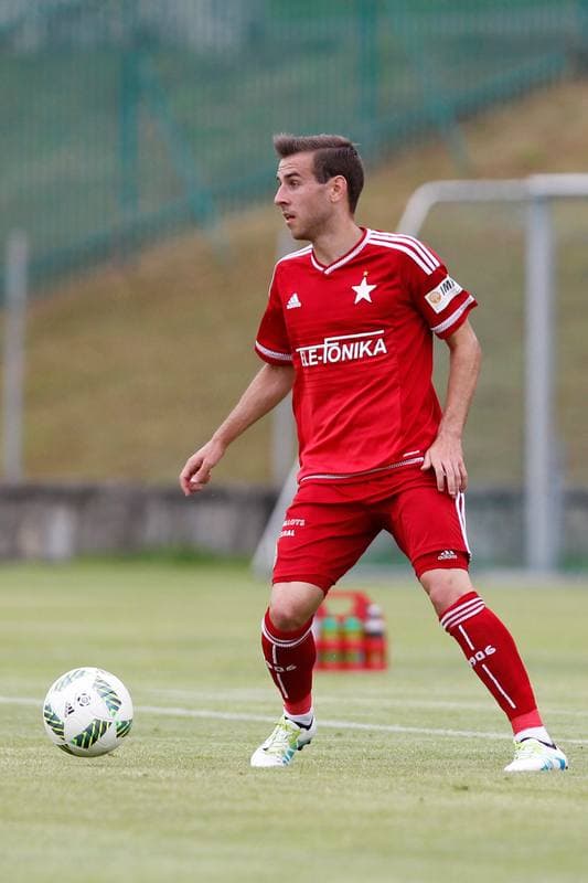Football. Sparing. Wisla Krakow - Slask Wroclaw. 08.07.2016