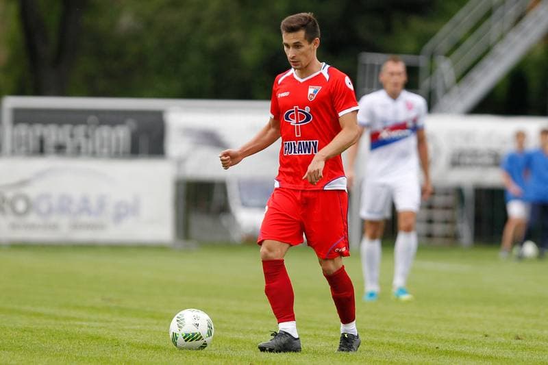 Football. Polish Cup. Rakow Czestochowa - Wisla Pulawy. 15.07.2016