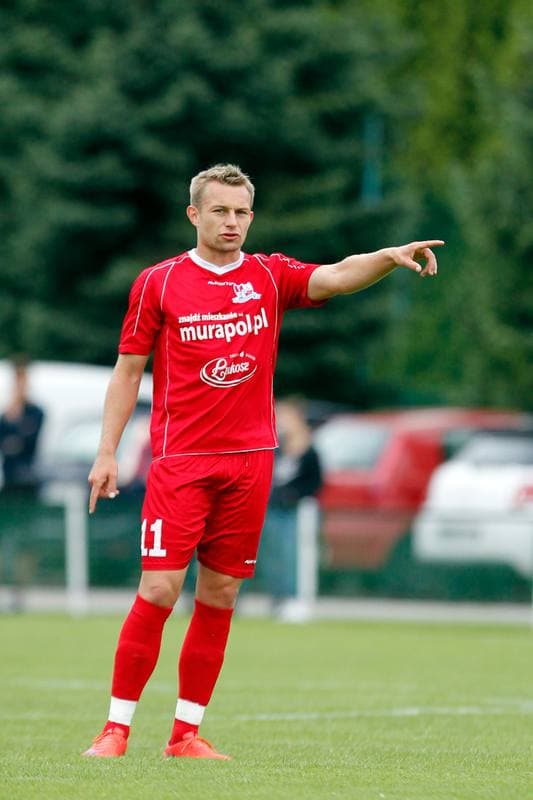 Football. Sparing. Podbeskidzie Bielsko-Biala - FK Trinec. 16.07.2016