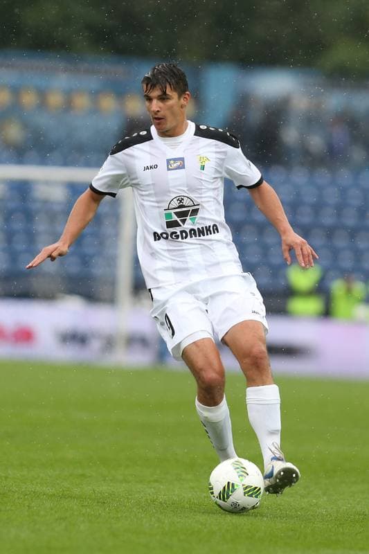 Football. Lotto Ekstraklasa. Ruch Chorzow - Gornik Leczna. 16.07.2016