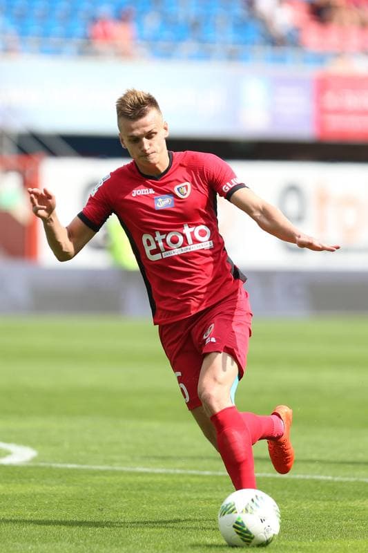 Football. Lotto Ekstraklasa. Piast Gliwice - Wisla Plock. 24.07.2016
