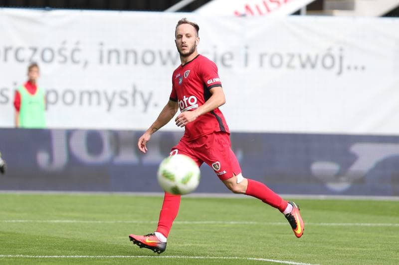 Football. Lotto Ekstraklasa. Piast Gliwice - Wisla Plock. 24.07.2016