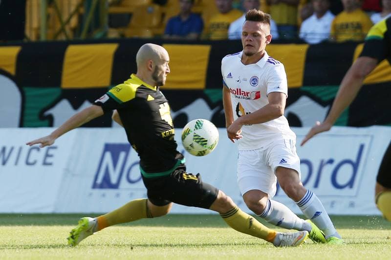 Football. I Liga. GKS Katowice - Wigry Suwalki. 30.07.2016