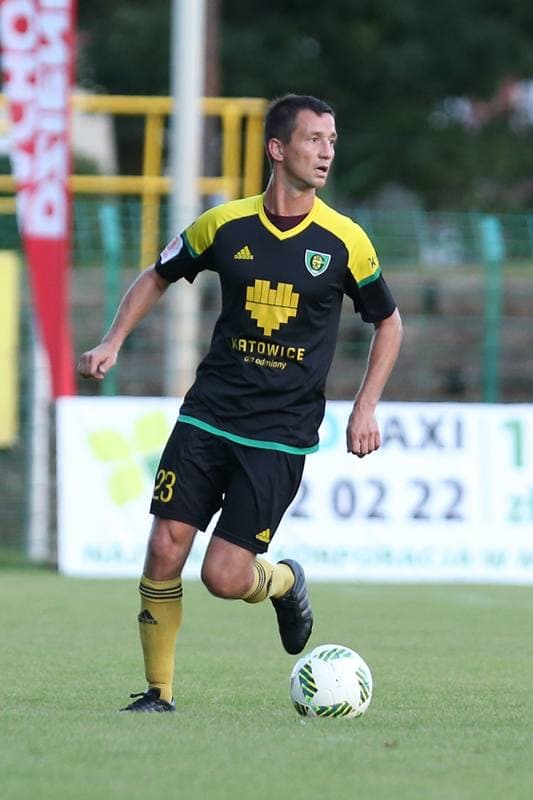 Football. I Liga. GKS Katowice - Wigry Suwalki. 30.07.2016